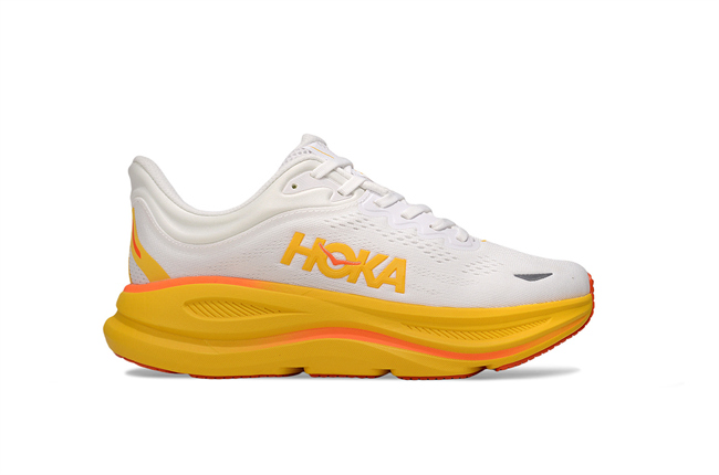 Men's Hoka Bondi 9 Running Shoes 016